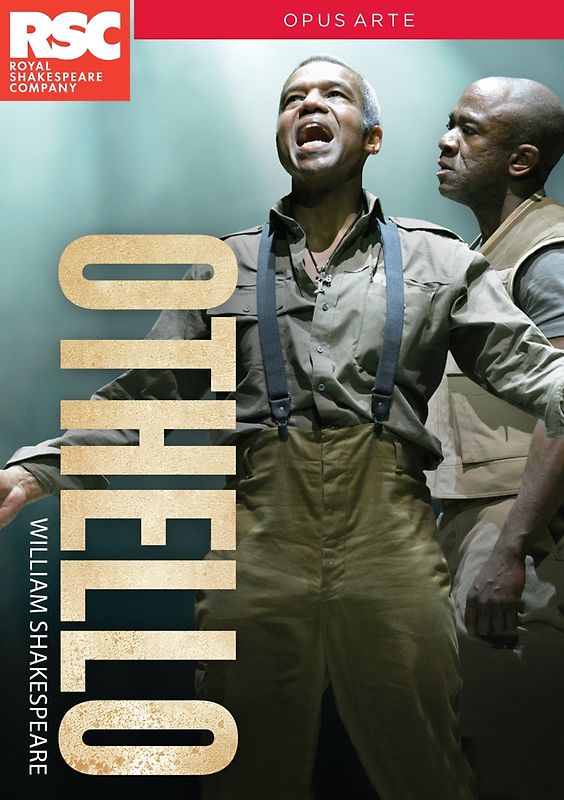 Othello DVD