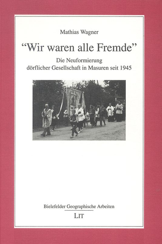 Wir waren alle Fremde