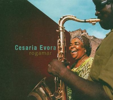 Cesaria Evora - Rogamar (Digipack)