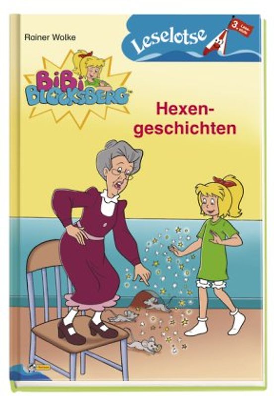 Bibi Blocksberg - Hexensgeschichten