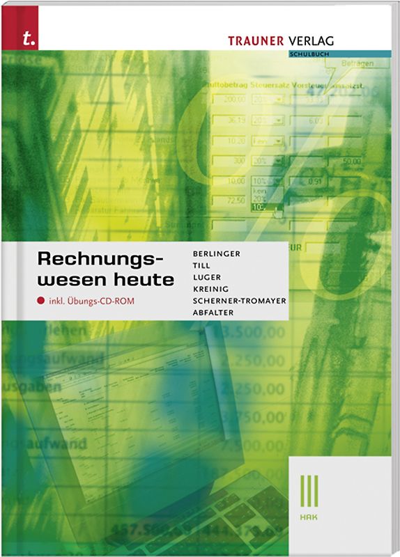 Rechnungswesen heute III HAK