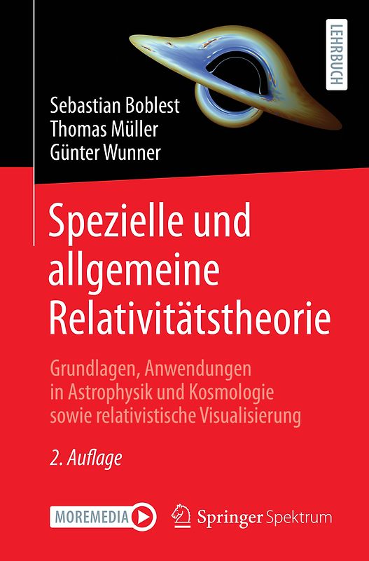 Spezielle und allgemeine Relativitätstheorie