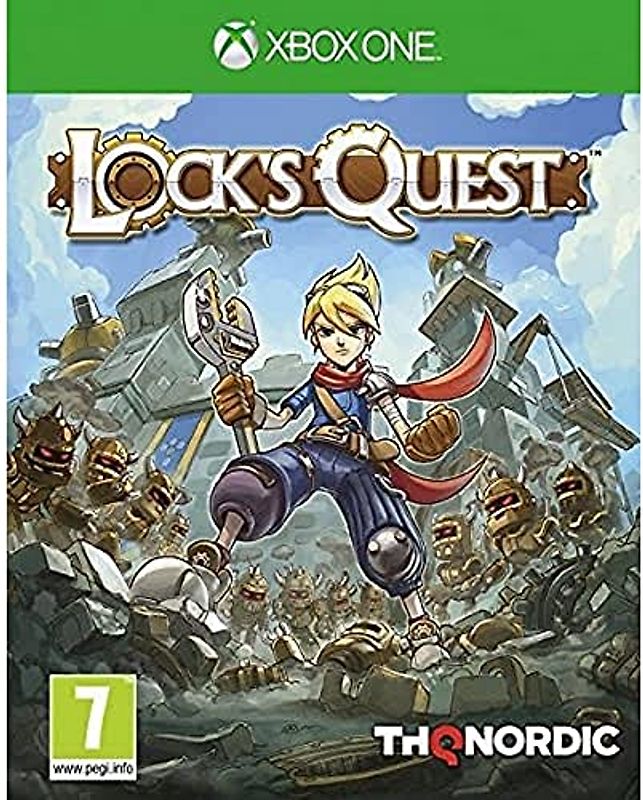 Lock's Quest [UK Import] Xbox One
