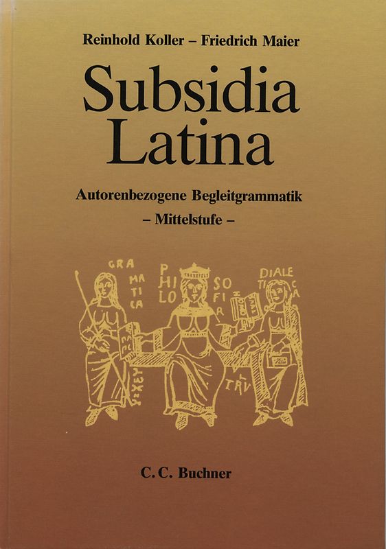 Subsidia Latina / Maier, Subsidia Latina