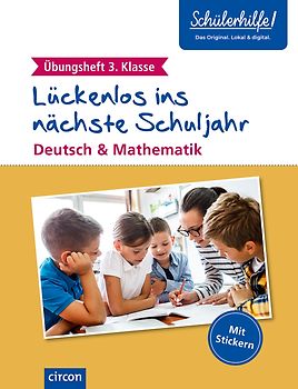 Übungsheft 3. Klasse