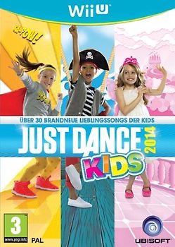 Just Dance Kids 2014  [Internationale Version] Nintendo Wii U