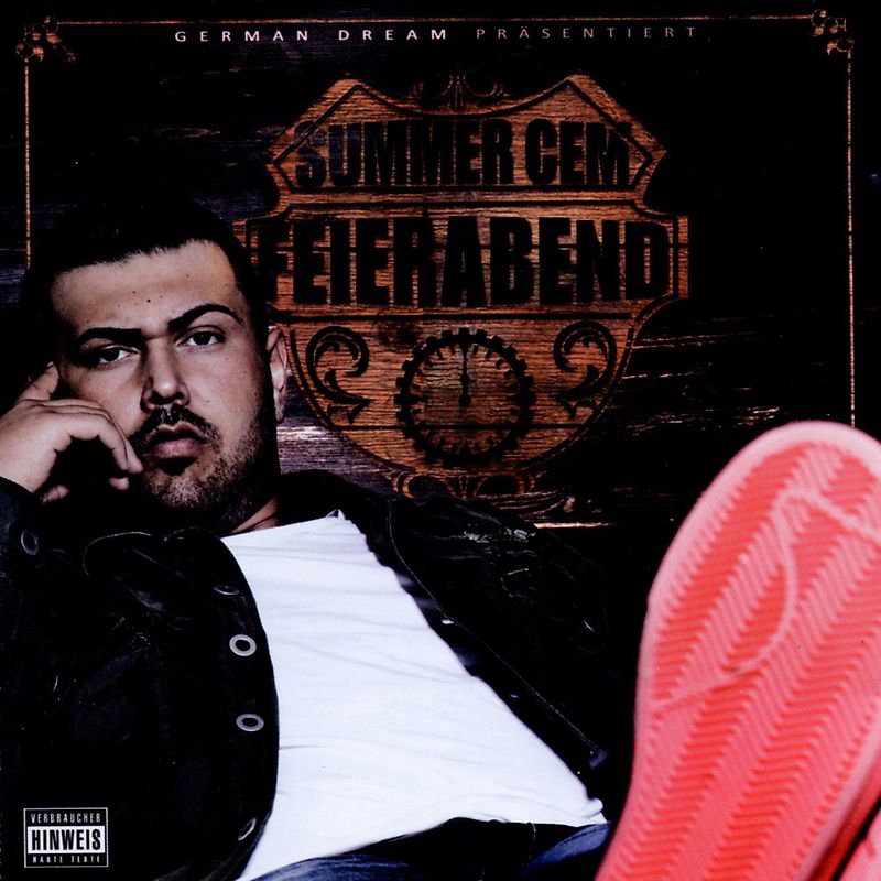 Summer Cem - Feierabend