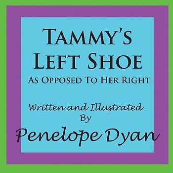 Tammy's Left Shoe---As Opposed To Her Right