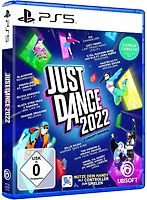 Just Dance 2022