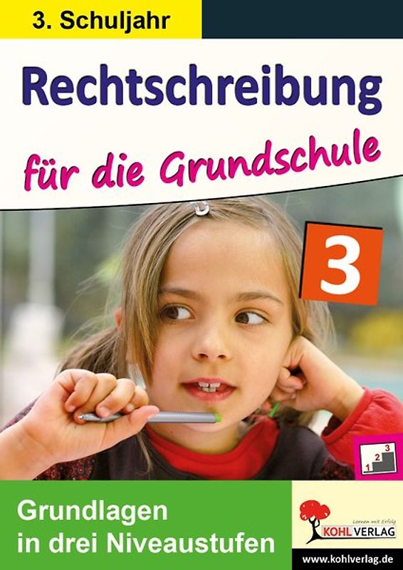 Rechtschreibung für die Grundschule / Klasse 4