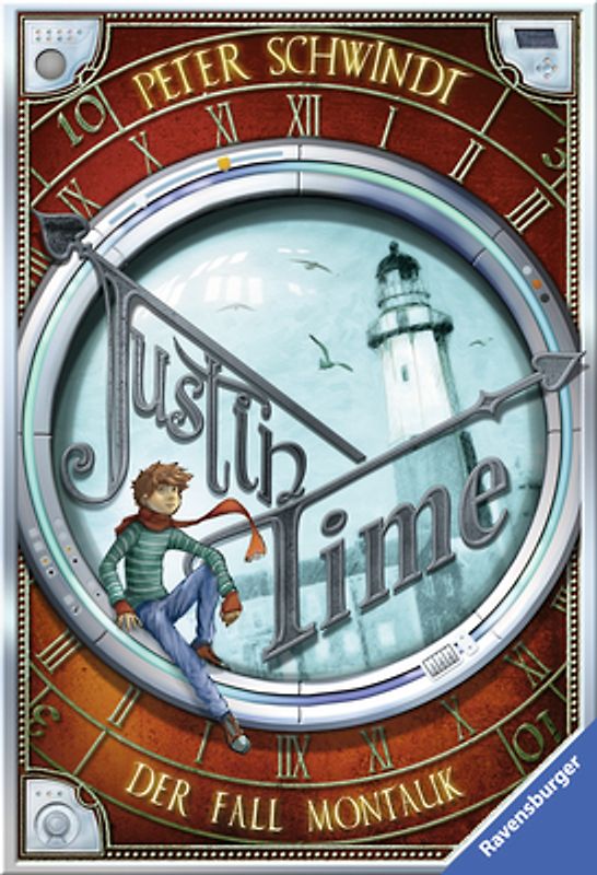 Justin Time 2: Der Fall Montauk