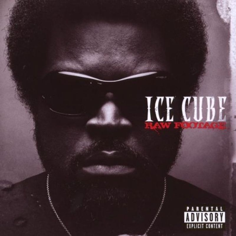 Ice Cube - Raw Footage (European Edition) inkl. 2 Bonus Tracks