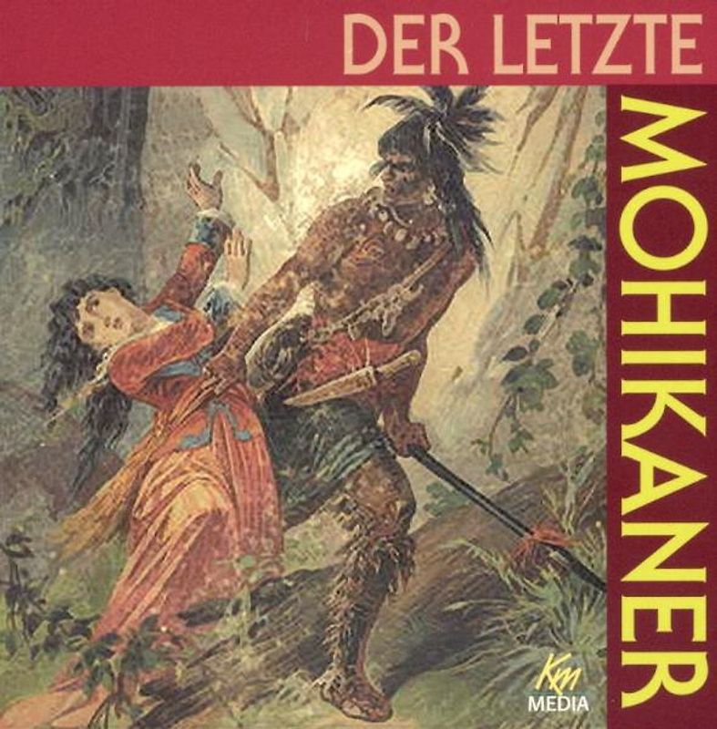 Der letzte Mohikaner