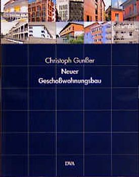 Neuer Geschosswohnungsbau