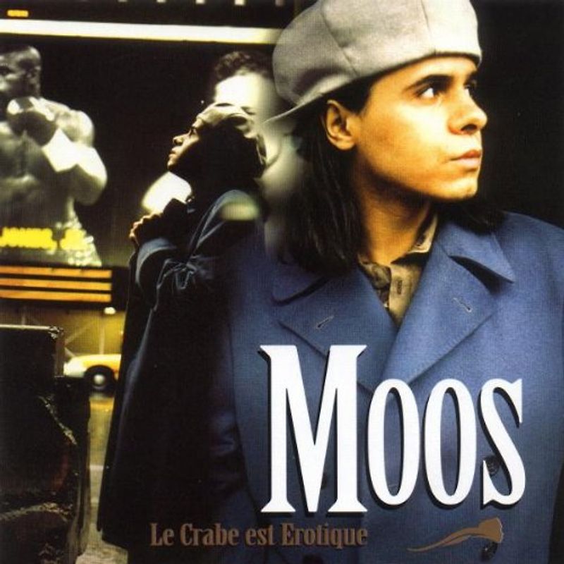 Moos - Le Crabe Est Erotique