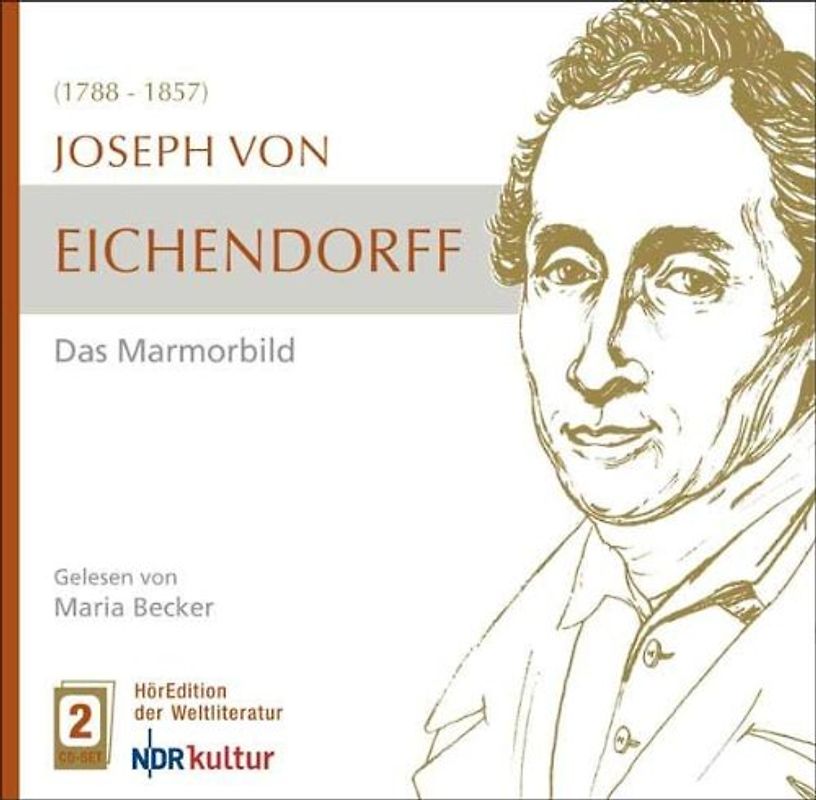 Maria Becker - Das Marmorbild