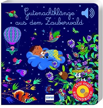 Gutenachtklänge aus dem Zauberwald