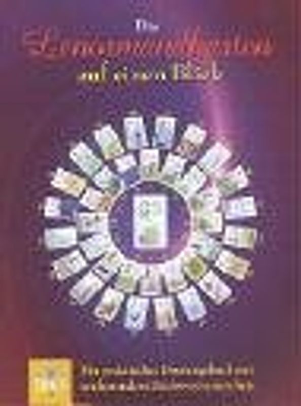 Die Lenormandkarten auf einen Blick