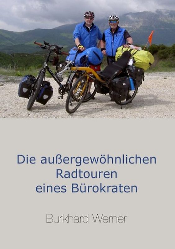 Die außergewöhnlichen Radtouren eines Bürokraten