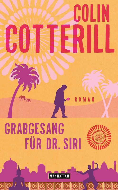 Grabgesang für Dr. Siri - Dr. Siri ermittelt 7