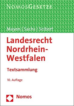 Landesrecht Nordrhein-Westfalen