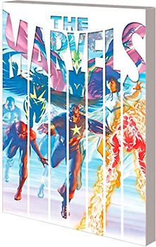 The Marvels Vol. 1: The War in Siancong