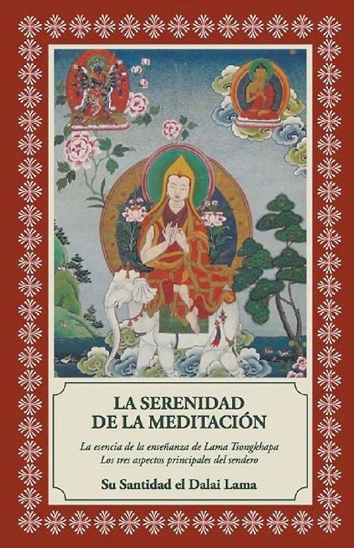 La Serenidad de la meditación