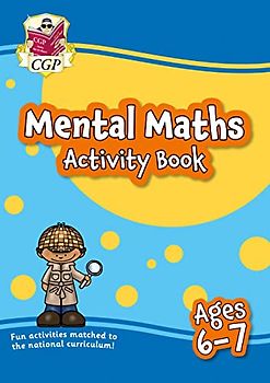 New Mental Maths Activity Book for Ages 6-7 (Year 2)