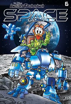 Lustiges Taschenbuch Space 06