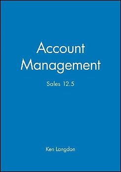 Account Management - Sales