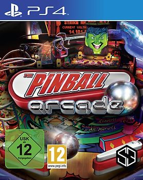 Arcade Pinball PlayStation 4