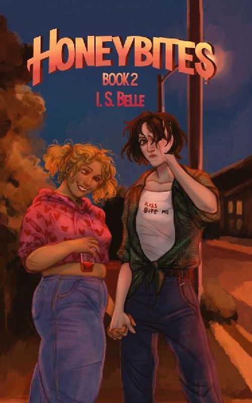 Honeybites (Honeybloods #2)