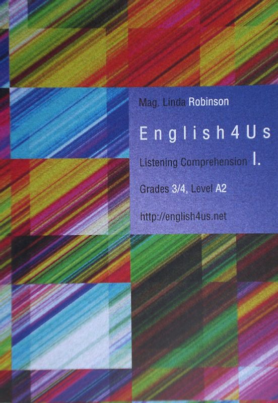 English4Us - Listening Comprehension I