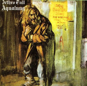 Jethro Tull - Aqualung (New Edition)