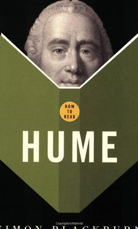 How to Read Hume - Simon Blackburn