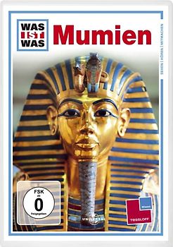 WAS IST WAS TV DVD: Mumien DVD