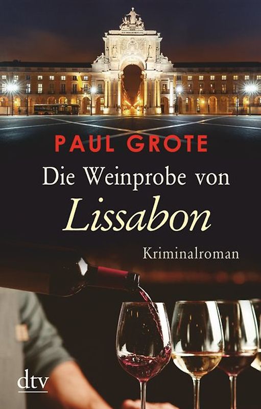 Die Weinprobe von Lissabon