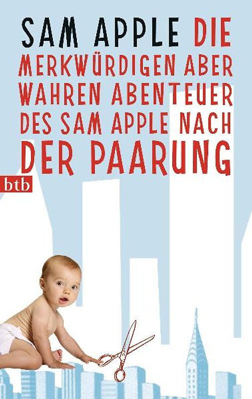 Die merkwürdigen aber wahren Abenteuer des Sam Apple nach der Paarung