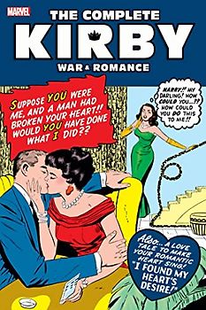 The Complete Kirby War and Romance