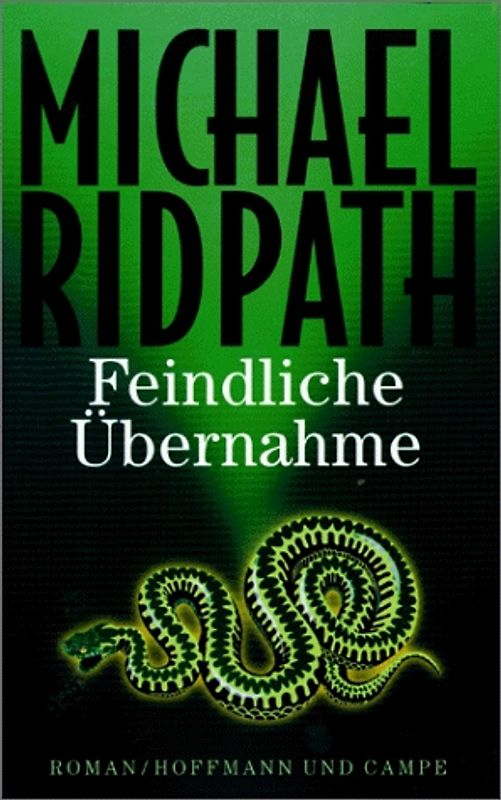 Feindliche Übernahme