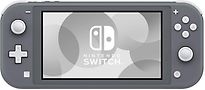 Image of Nintendo Switch Lite 32 GB grijs (Refurbished)