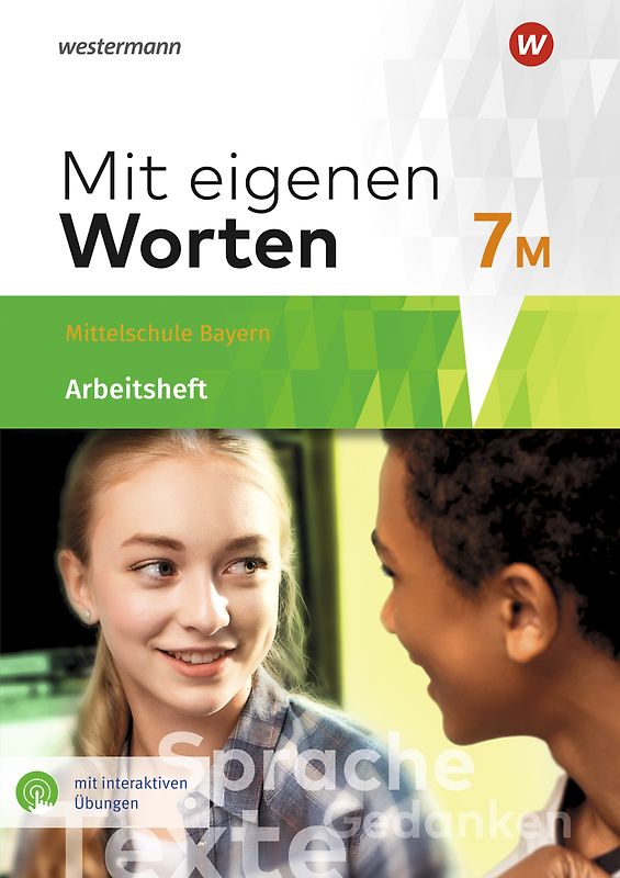 Mit eigenen Worten - Sprachbuch für bayerische Mittelschulen Ausgabe 2016