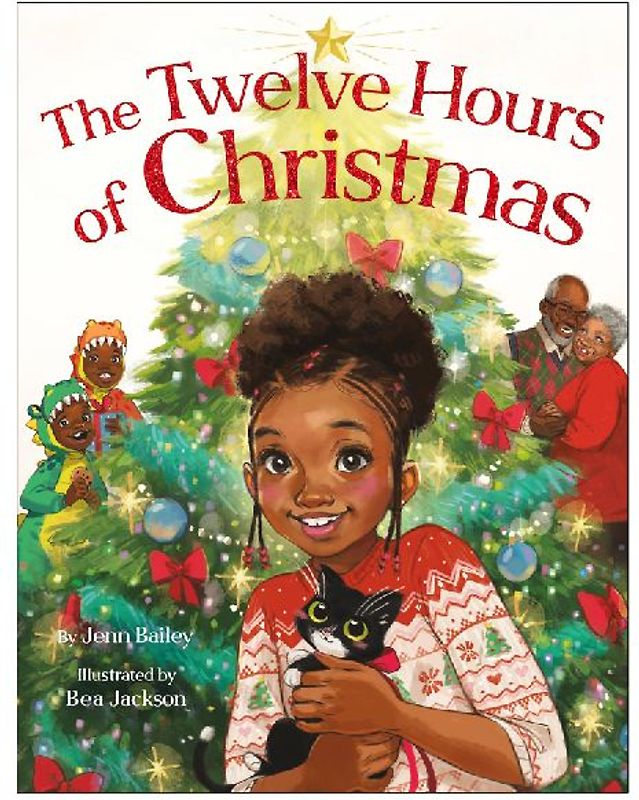 The Twelve Hours of Christmas