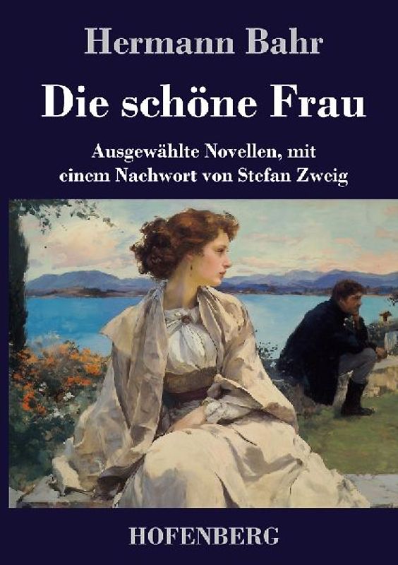 Die schöne Frau