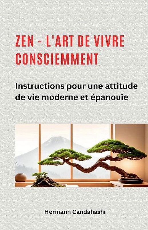 Zen - l'art de vivre consciemment