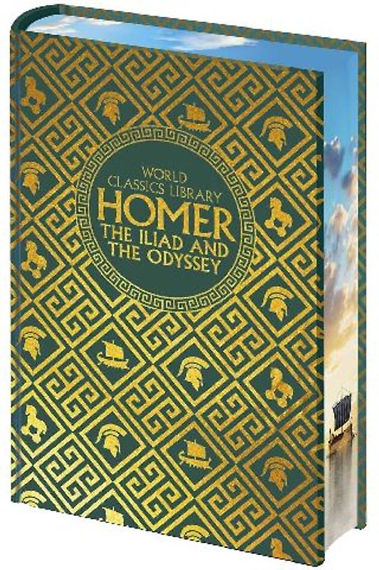 World Classics Library: Homer