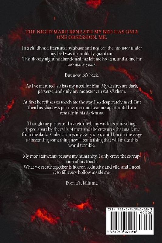 Monster Under My Bed