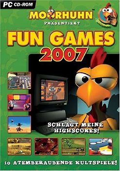 Moorhuhn: Fun Games 2007 PC Spiele
