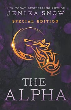 The Alpha: Special Edition Discreet Hardcover