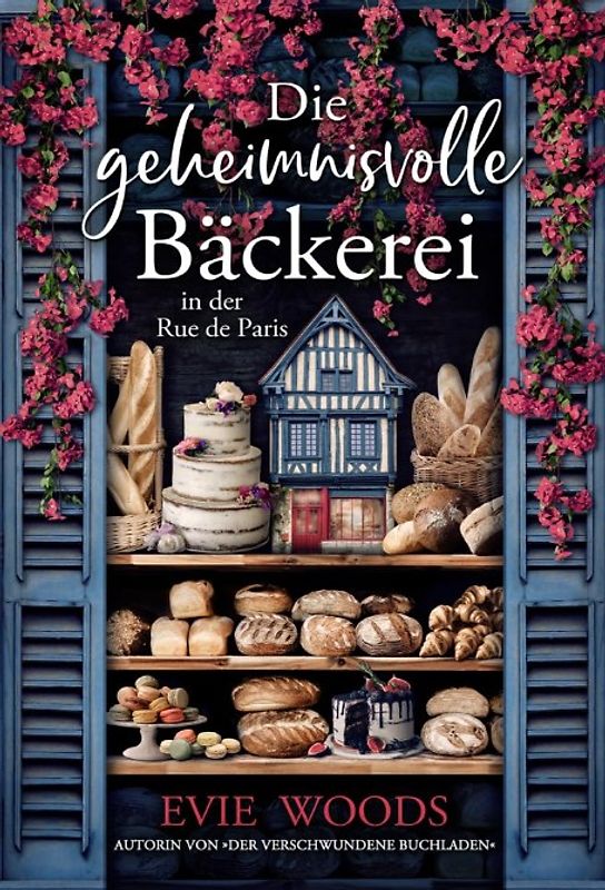 Die geheimnisvolle Bäckerei in der rue de Paris
